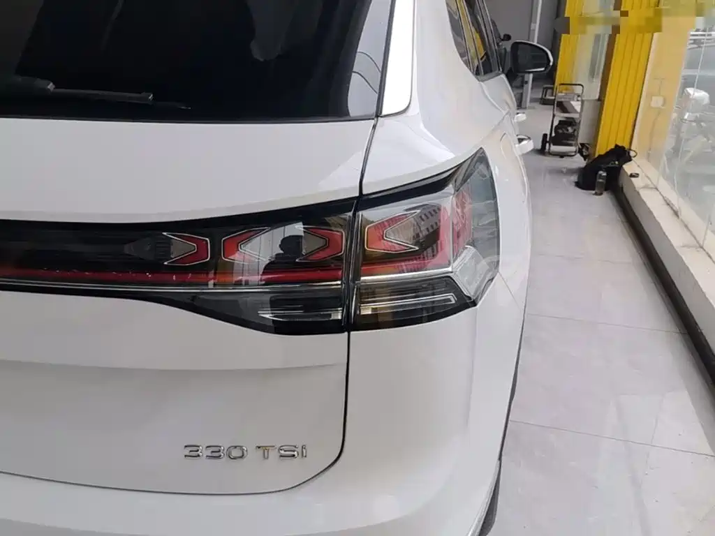 Volkswagen Tayron — миниатюра 8
