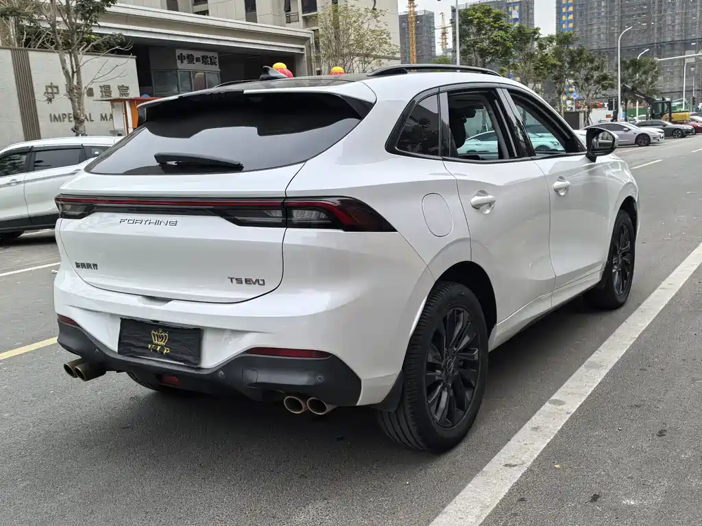 DONGFENG POPULAR T5 EVO