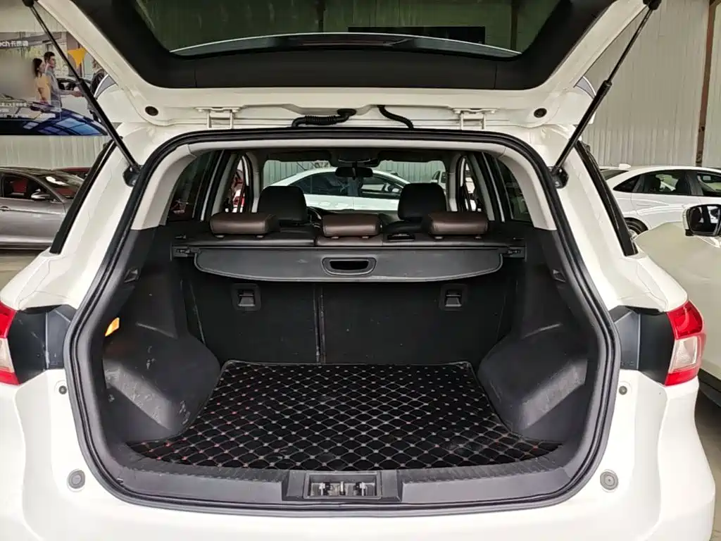 GAC Motor Trumpchi GS4 — миниатюра 19