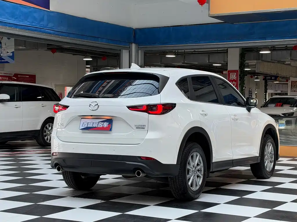Mazda CX-5 — миниатюра 10