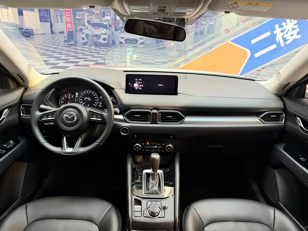 Mazda CX-5 — миниатюра 13