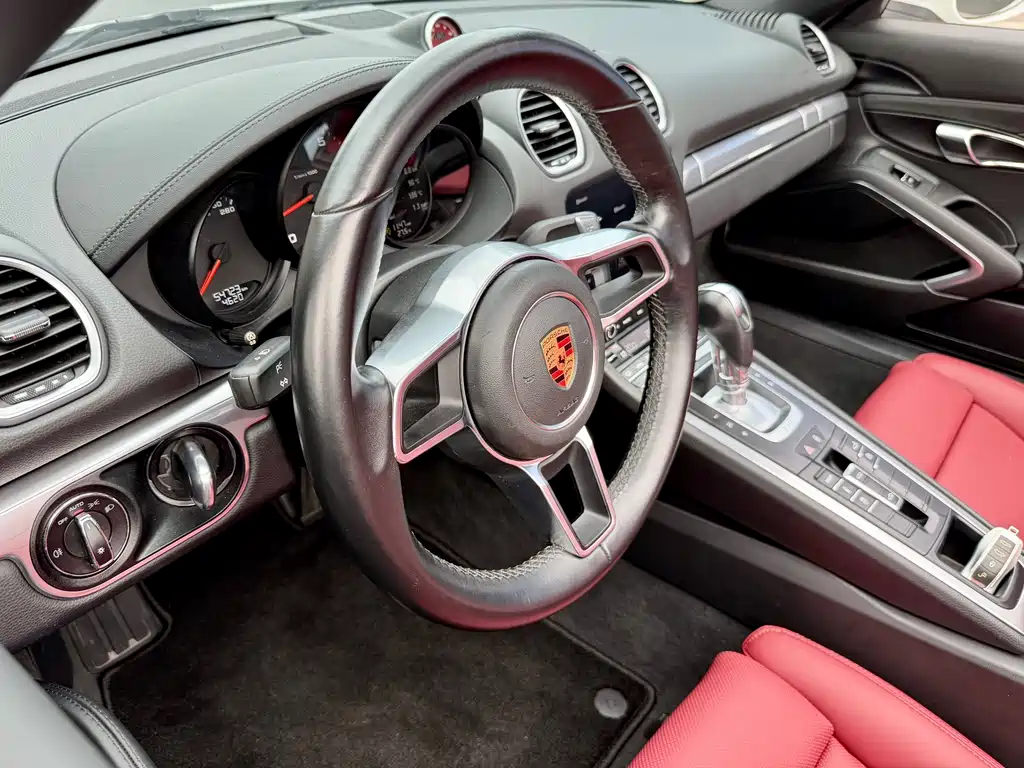 Porsche 718 — фотографии объявления, Фото 13