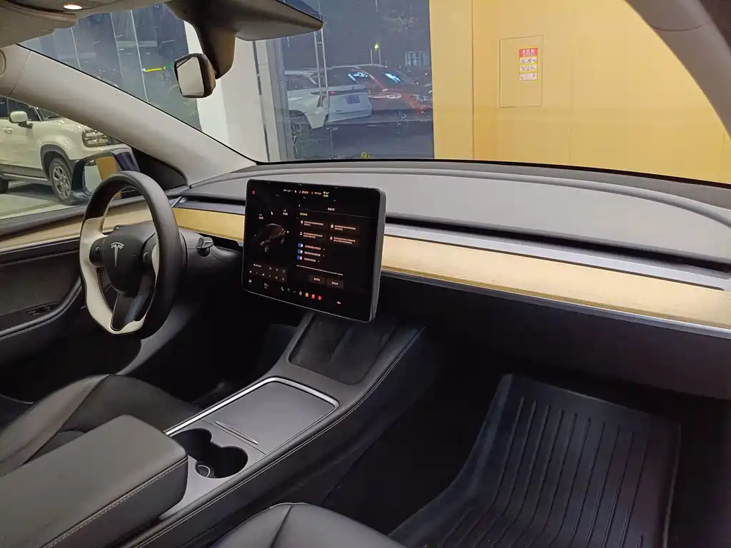 Tesla Model Y — миниатюра 24