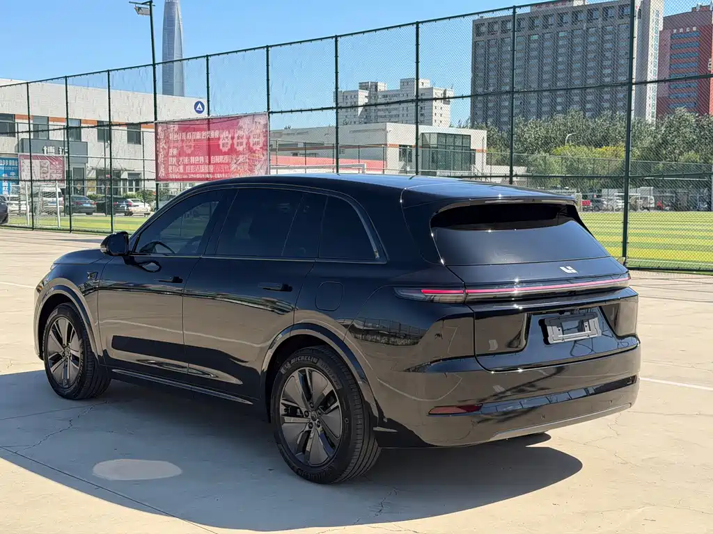 Li Auto Li L7 — миниатюра 4