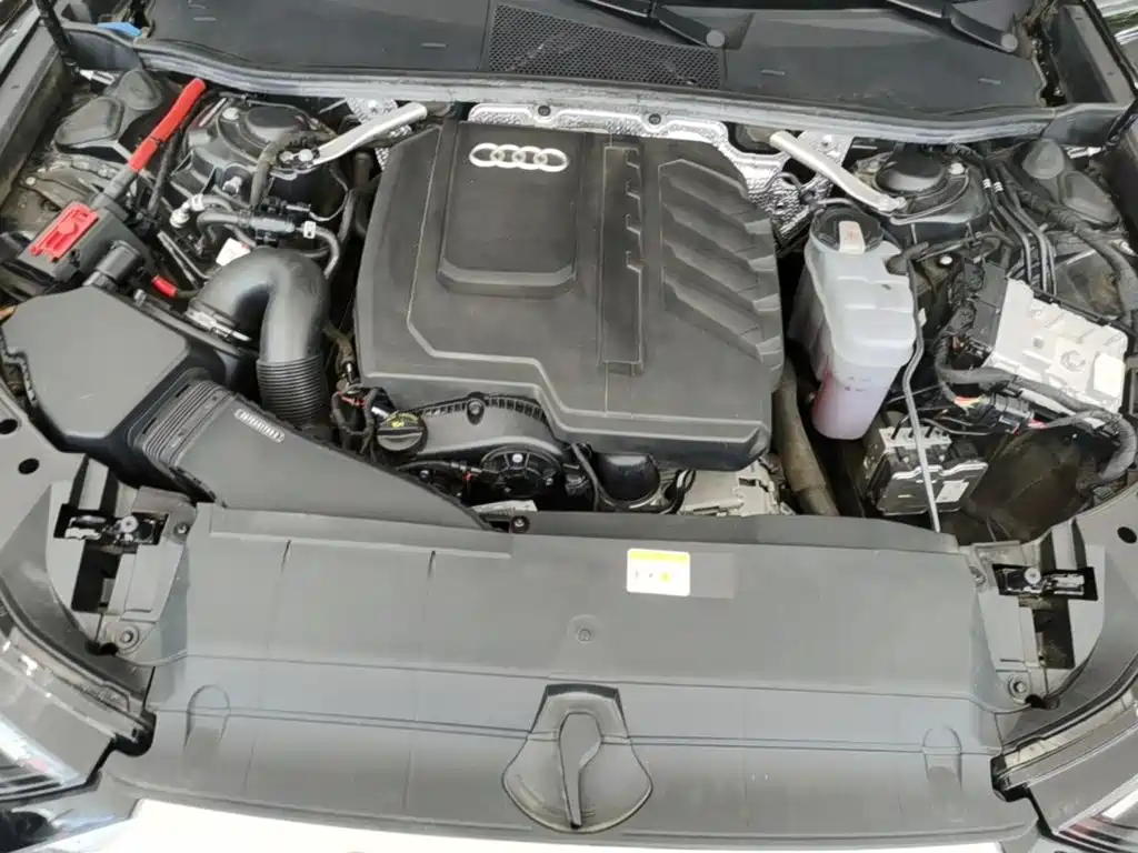 Audi A6L — миниатюра 25