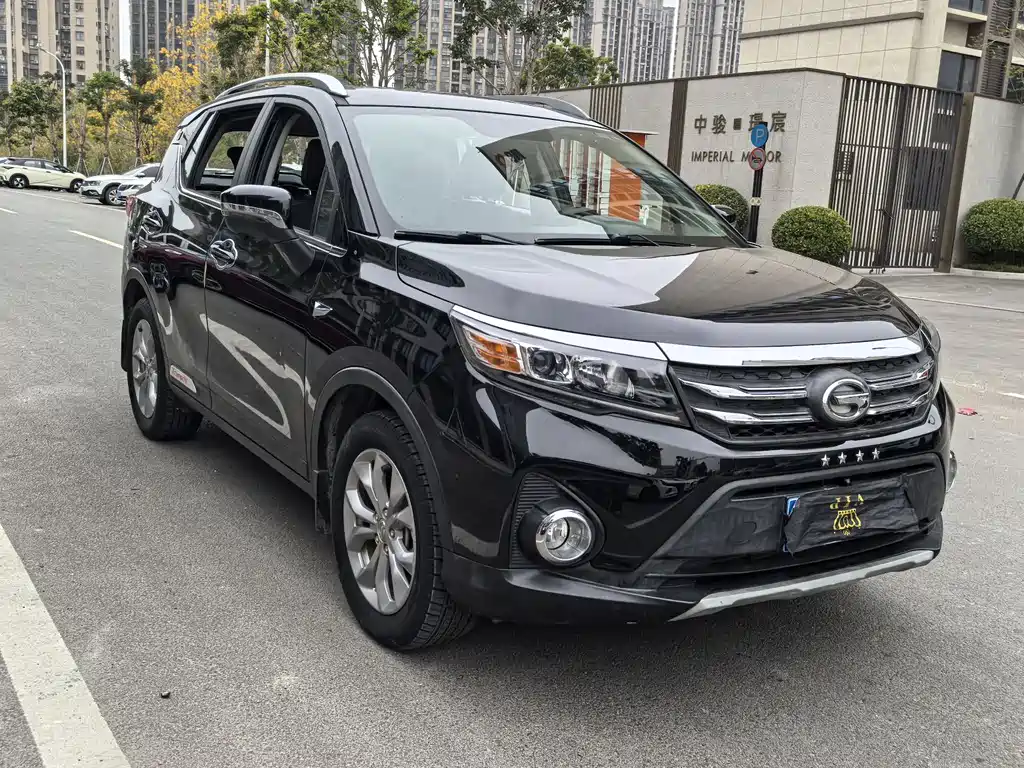 GAC TRUMPCHI GS3
