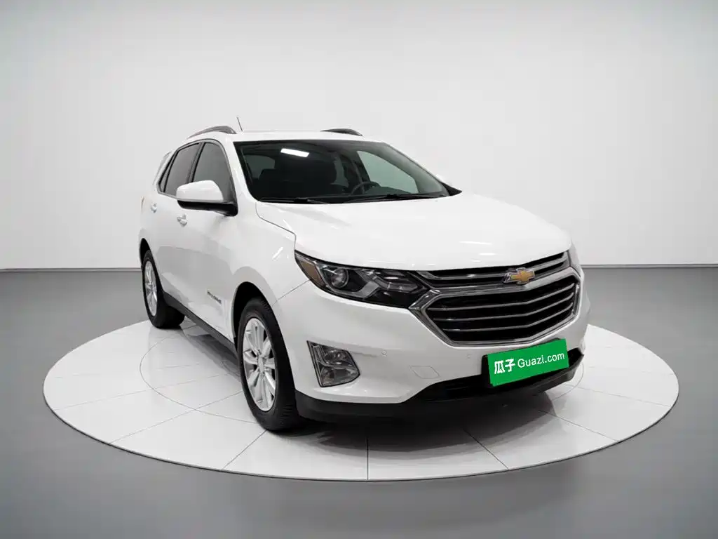 Chevrolet Equinox — миниатюра 3
