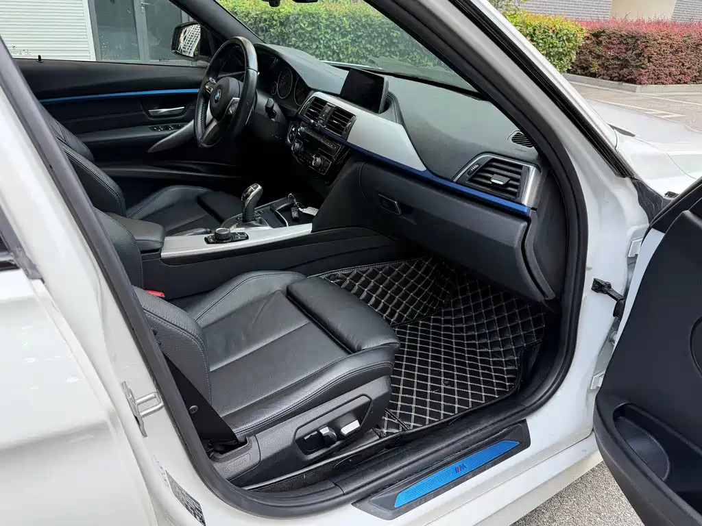 BMW 3 Series — миниатюра 13