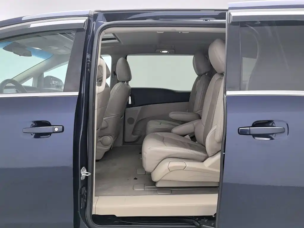 Buick GL8 — миниатюра 15