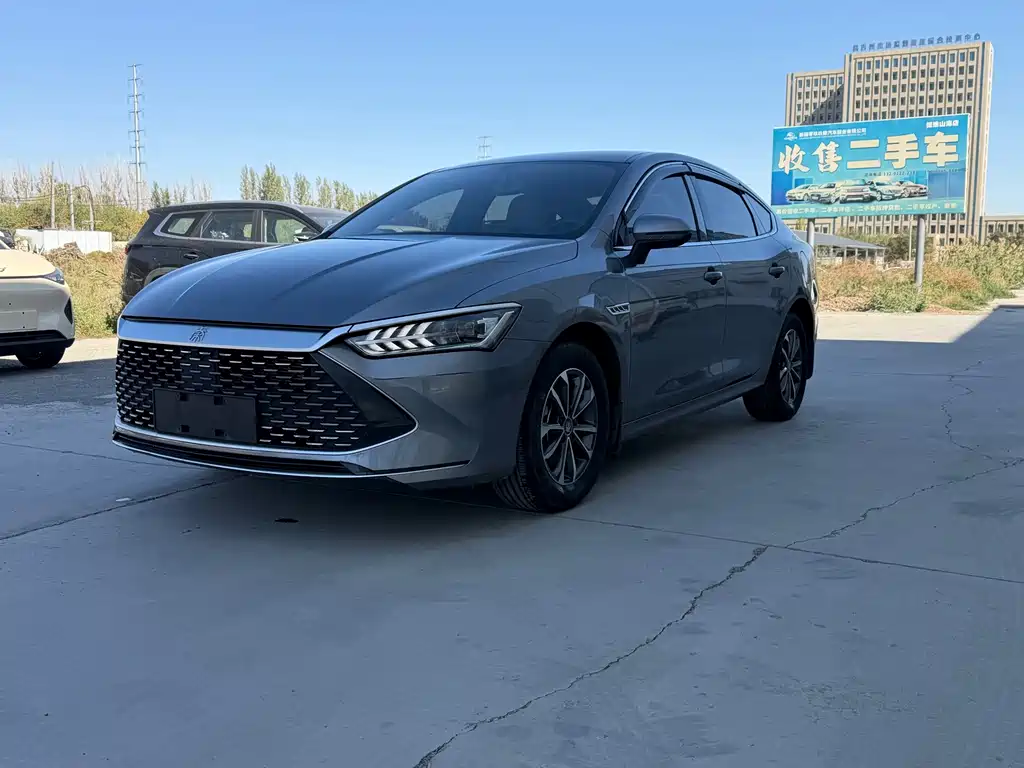 BYD Qin PLUS — миниатюра 3