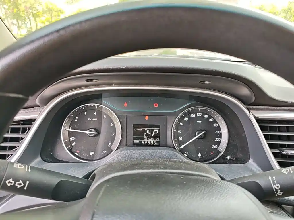 Buick Excelle — миниатюра 12