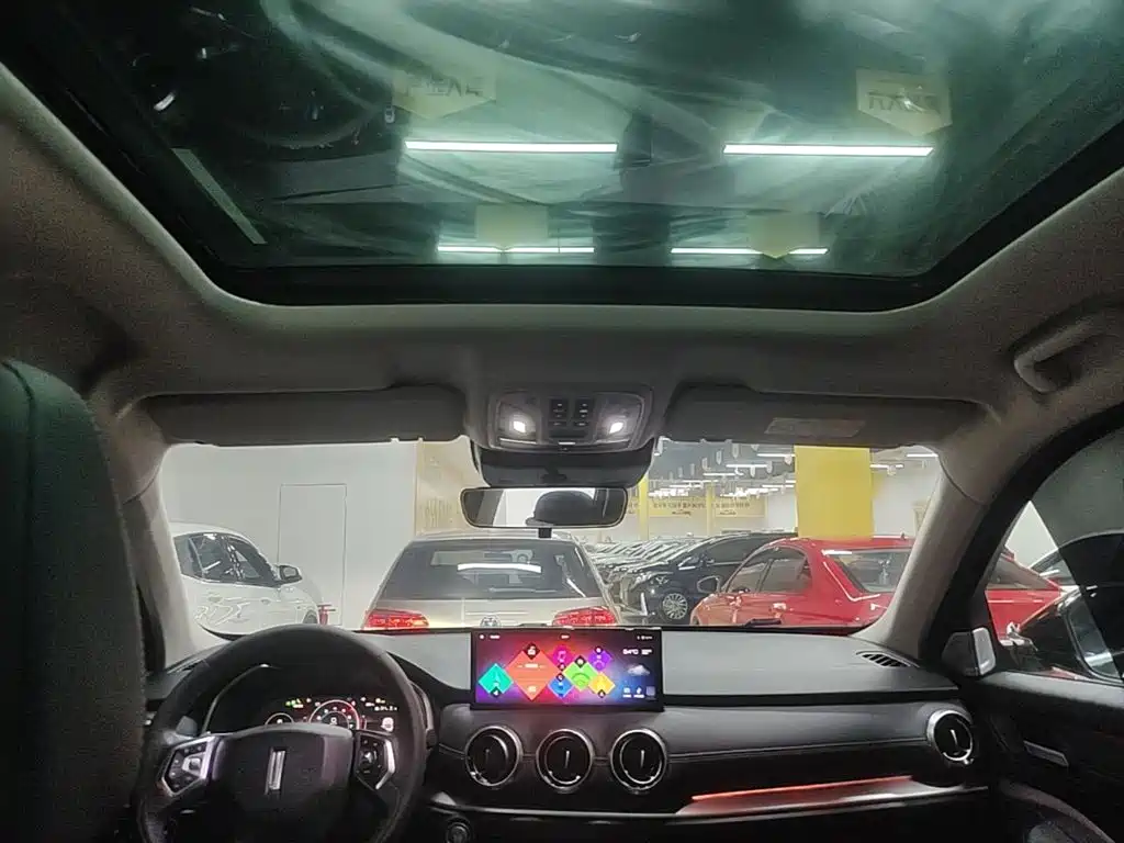 Wey Wey VV6 — миниатюра 18