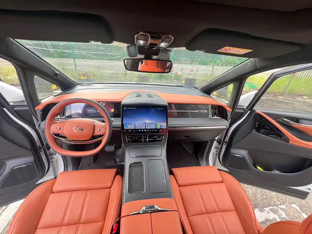 GAC Motor Trumpchi Xiangwang M8 — миниатюра 5