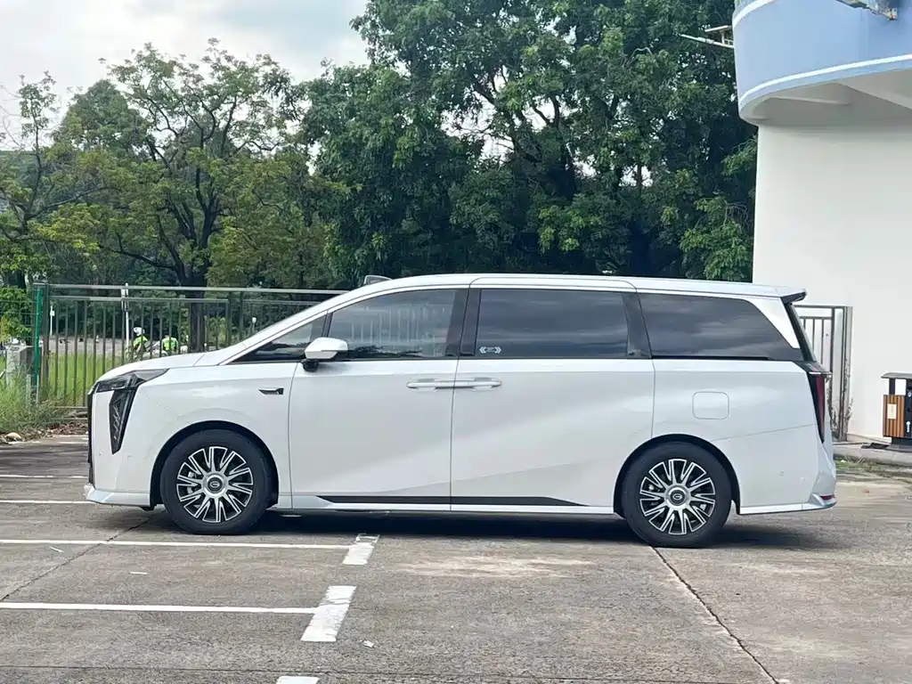 GAC Motor Trumpchi Xiangwang M8 — миниатюра 16