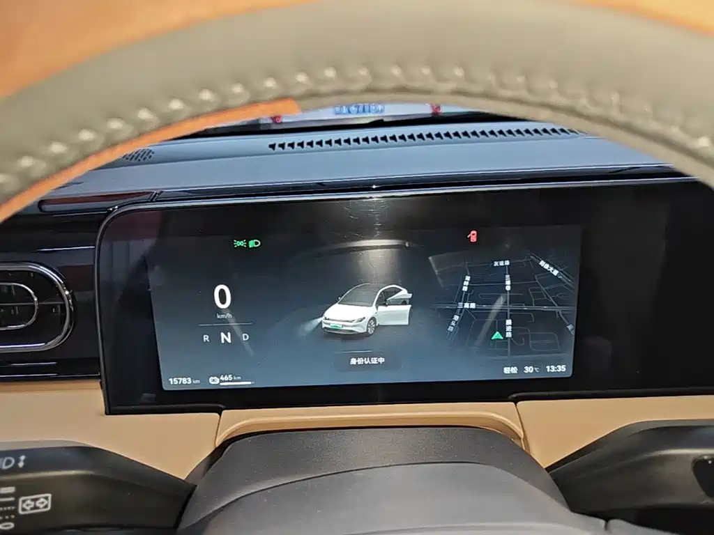 Leapmotor Leapmotor C01 — миниатюра 12