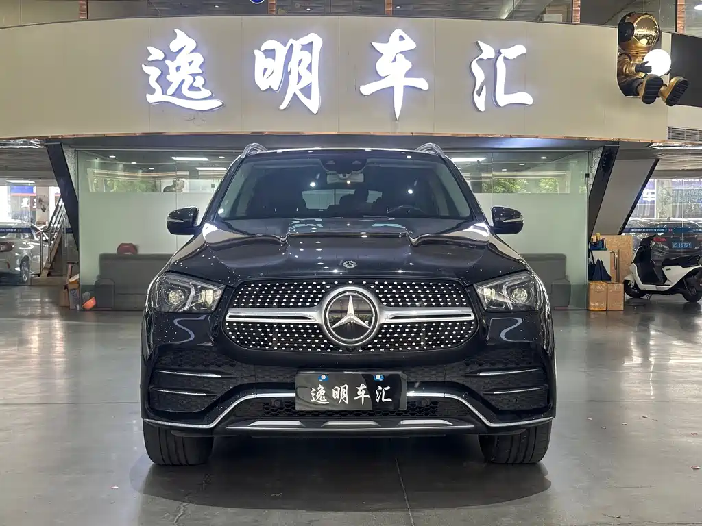 Mercedes-Benz 奔驰GLE(进口) — миниатюра 2