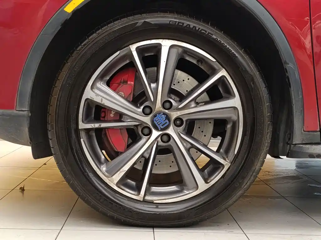 BYD Tang New Energy — миниатюра 7