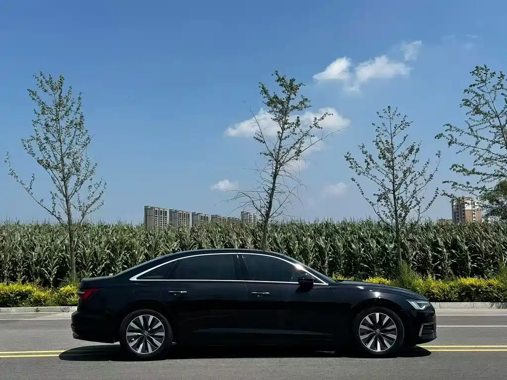 Audi A6L — миниатюра 4