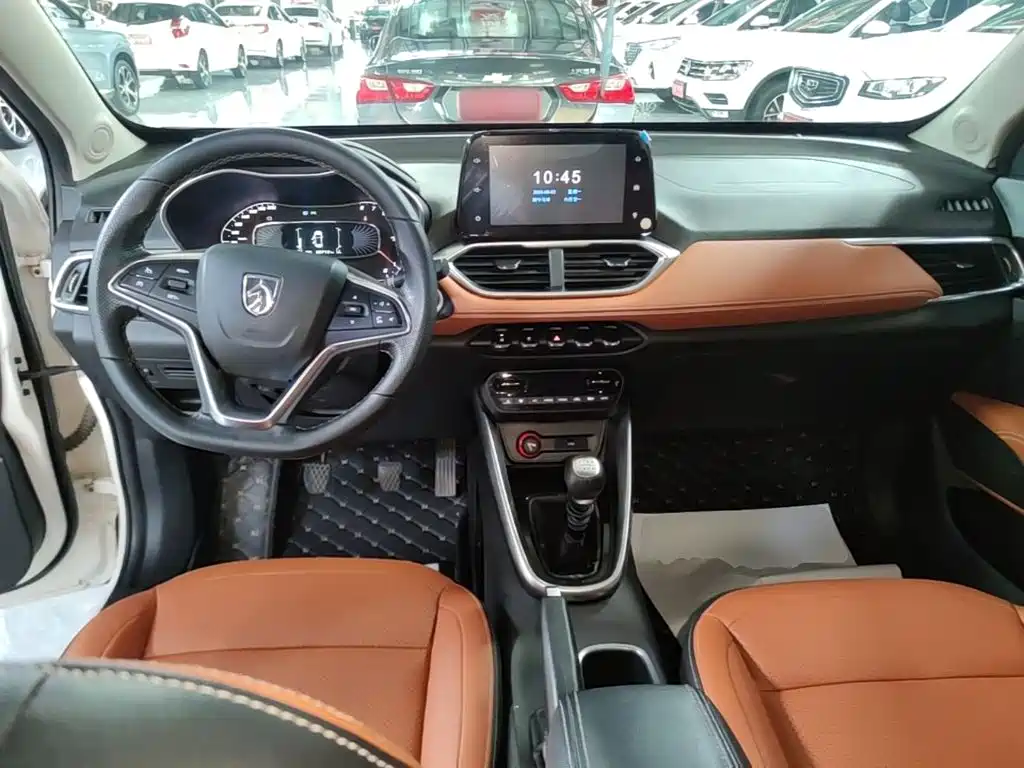Baojun 510 — миниатюра 10