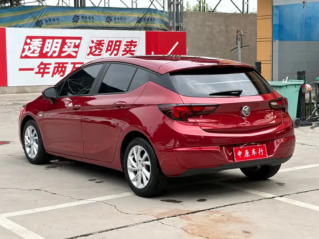 Buick Verano — миниатюра 17
