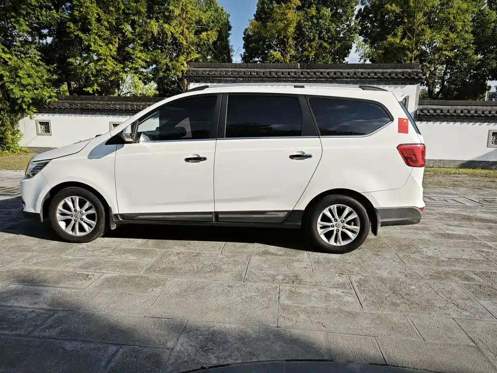 Baojun 730 — миниатюра 10