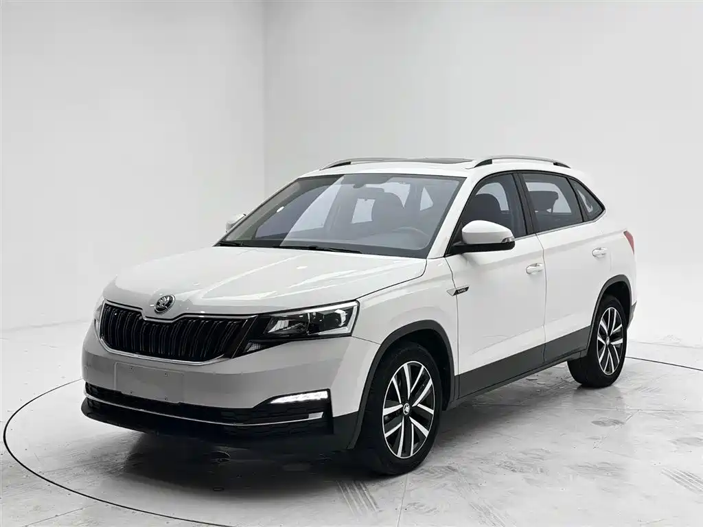 Купить Skoda Kamiq