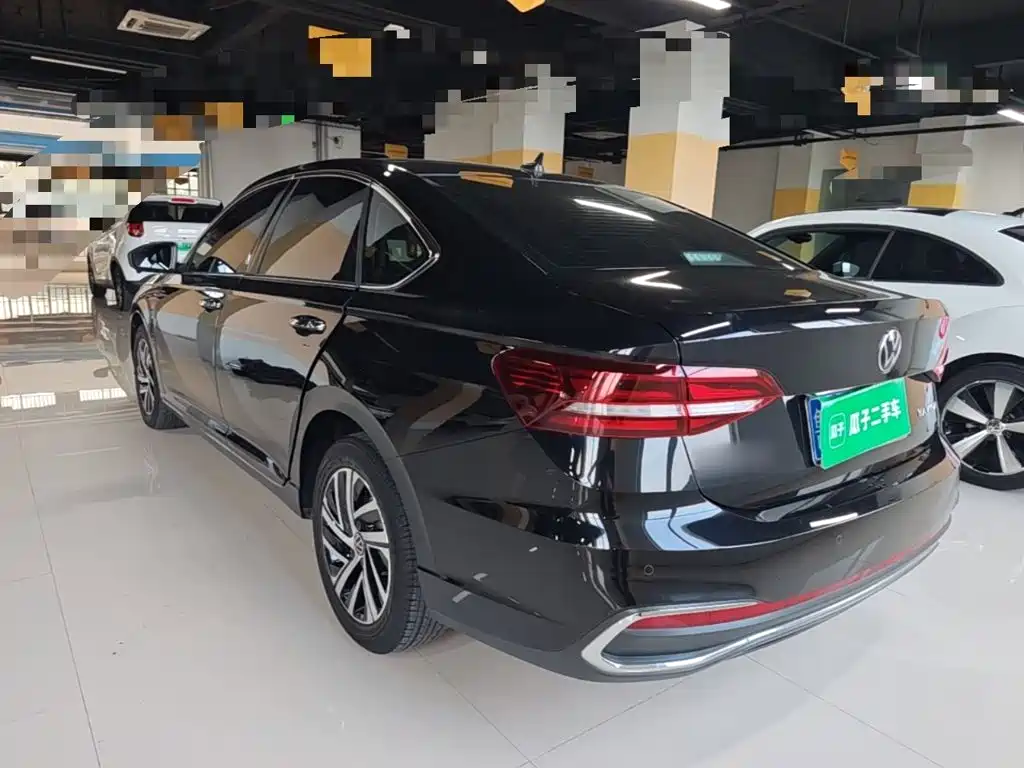 Volkswagen Lavida — миниатюра 5