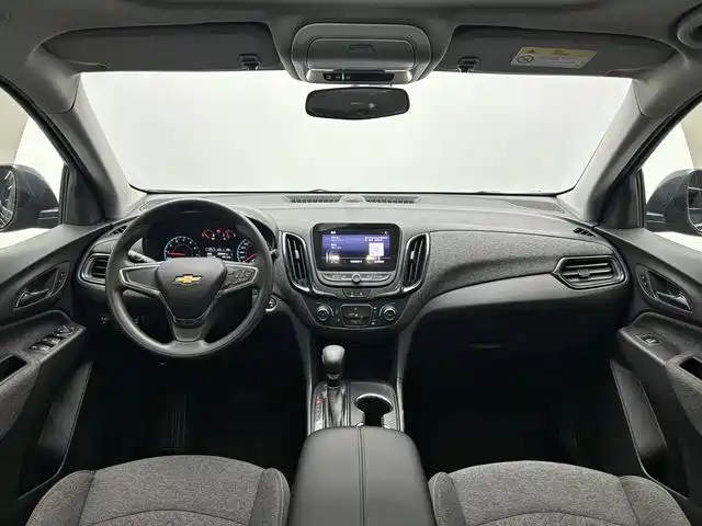 Chevrolet Equinox — миниатюра 4