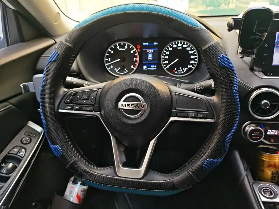 Nissan Sylphy — миниатюра 15