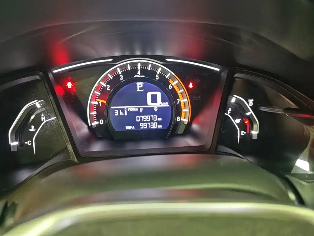 Honda Civic — миниатюра 12