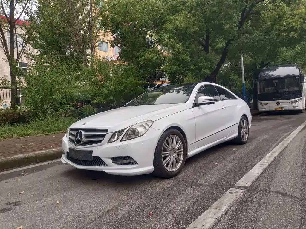Mercedes-Benz E-Class (Import)