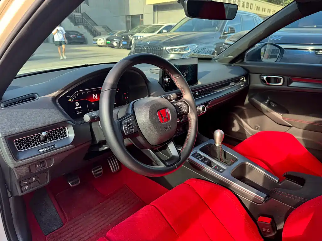 Honda Civic (Import) — миниатюра 10
