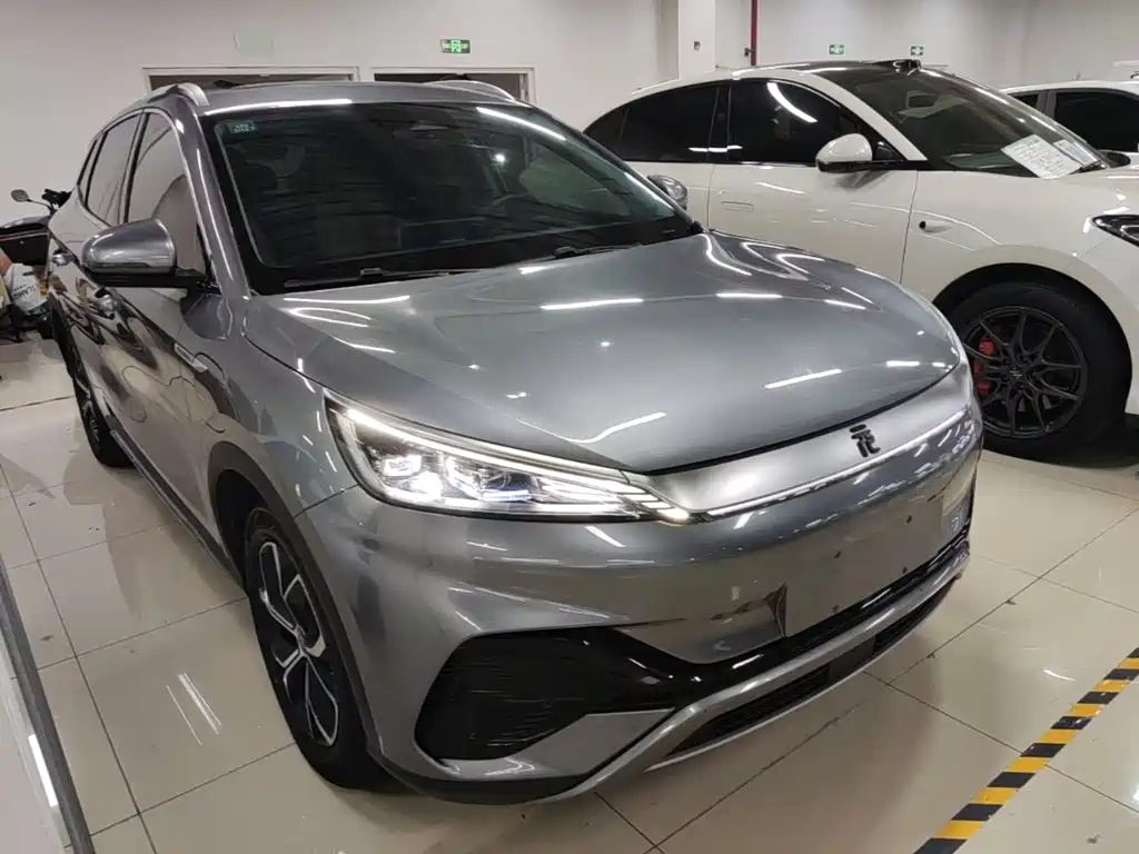 BYD Yuan Plus — миниатюра 4