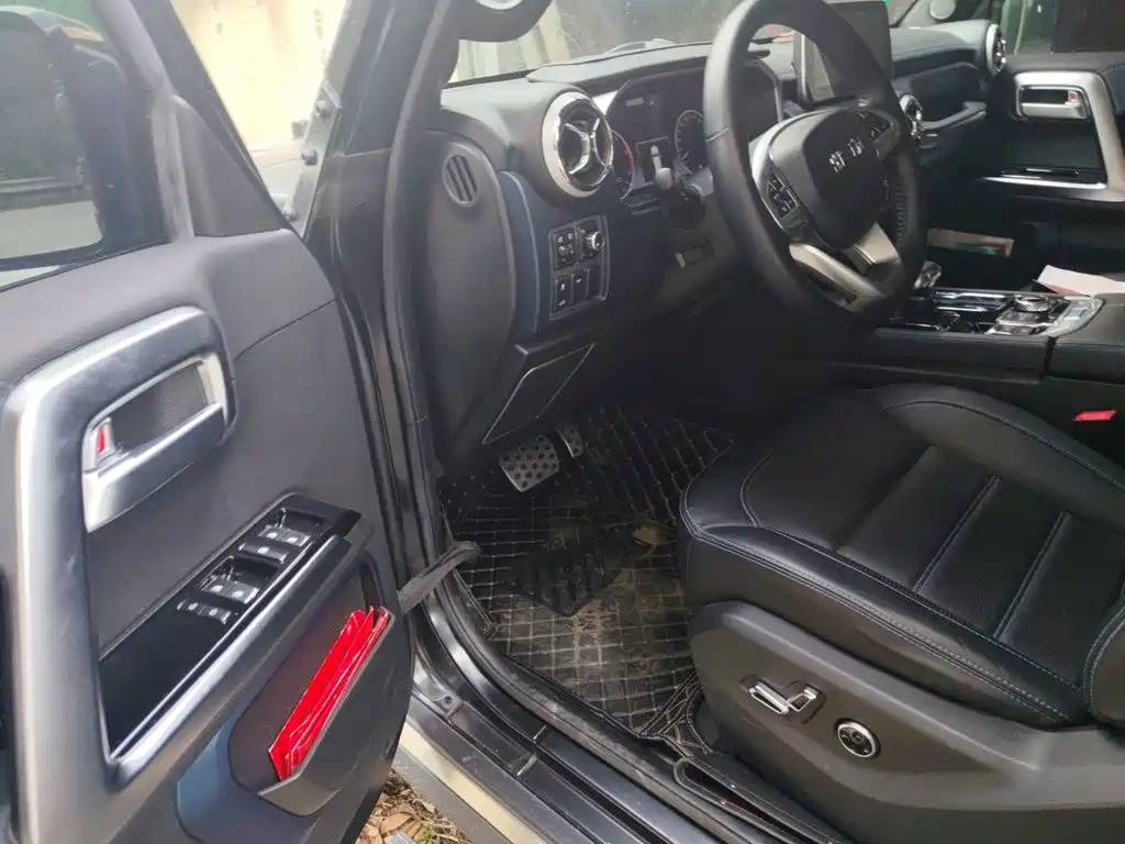 Beijing Off-Road BJ40 — миниатюра 17