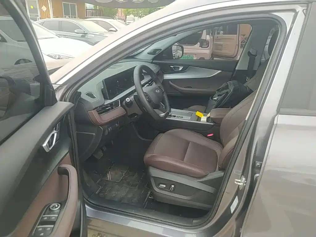 Chery Tiggo 7 — миниатюра 16