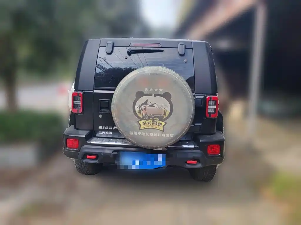 Beijing Off-Road BJ40 — миниатюра 5