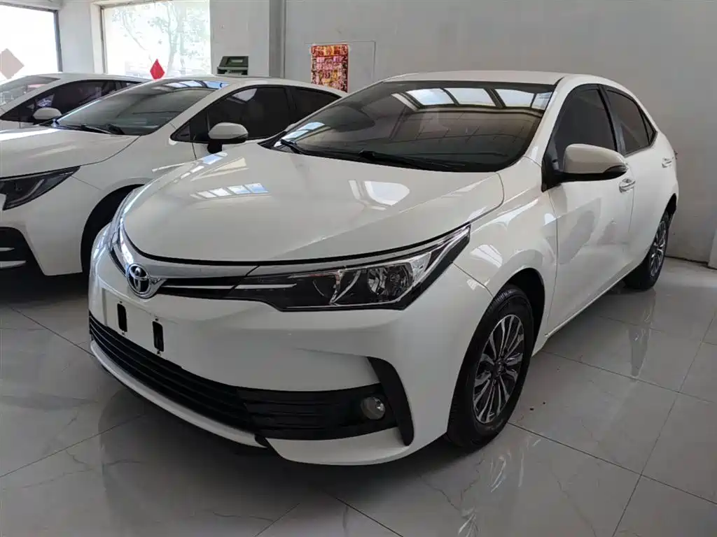 Toyota Corolla 2018