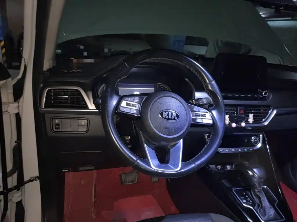 Kia Sportage — миниатюра 6