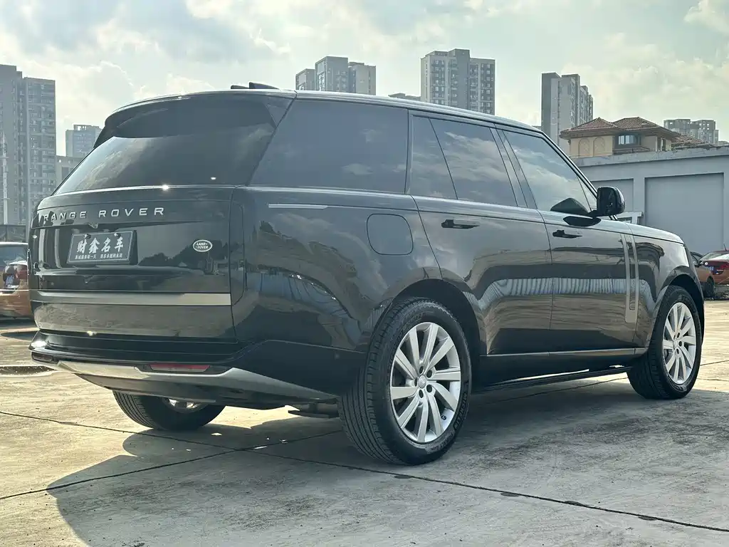 Land Rover Range Rover — миниатюра 11