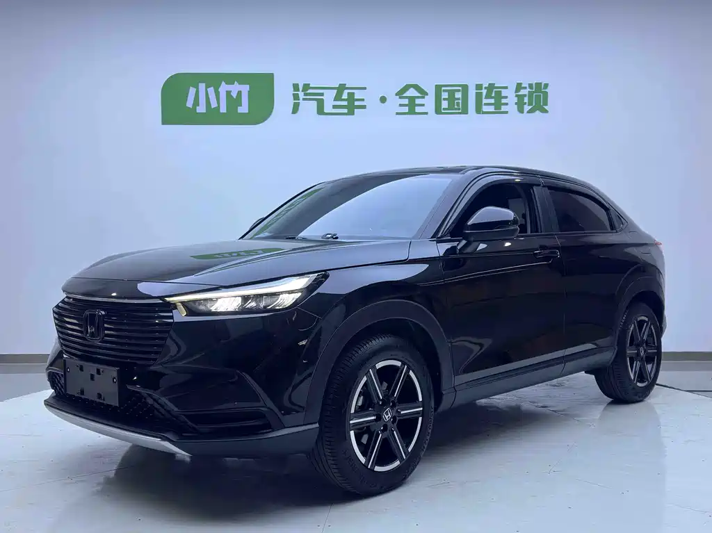 Honda Vezel 2024