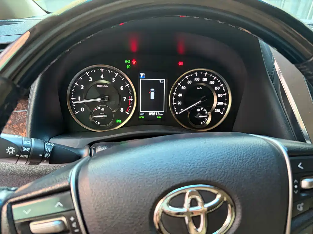 Toyota Alphard 2018 3.5L Luxury