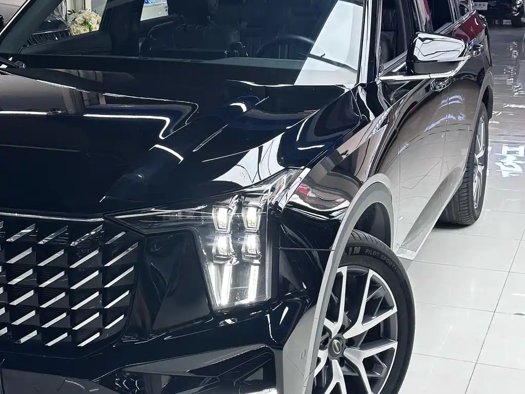 GAC Motor Trumpchi GS8 — миниатюра 2