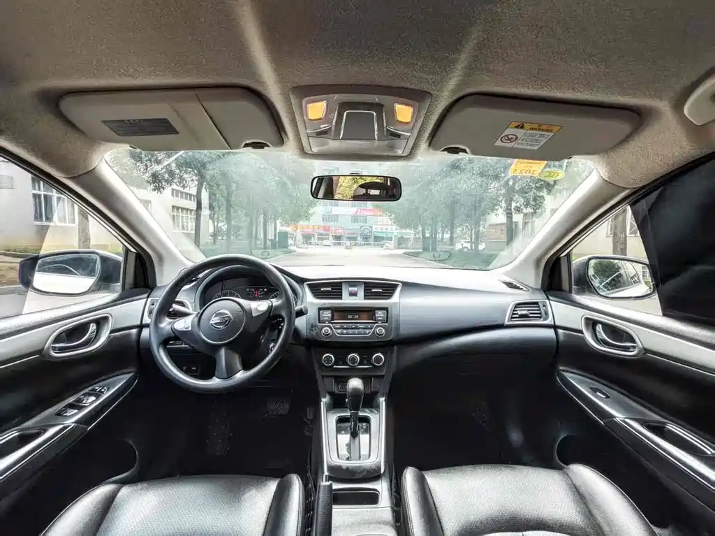 Nissan Sylphy 2021 1.6XE CVT Comfort