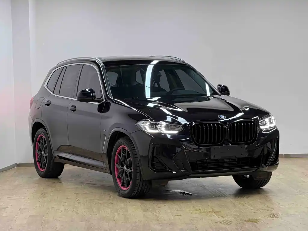 BMW X3 — миниатюра 3