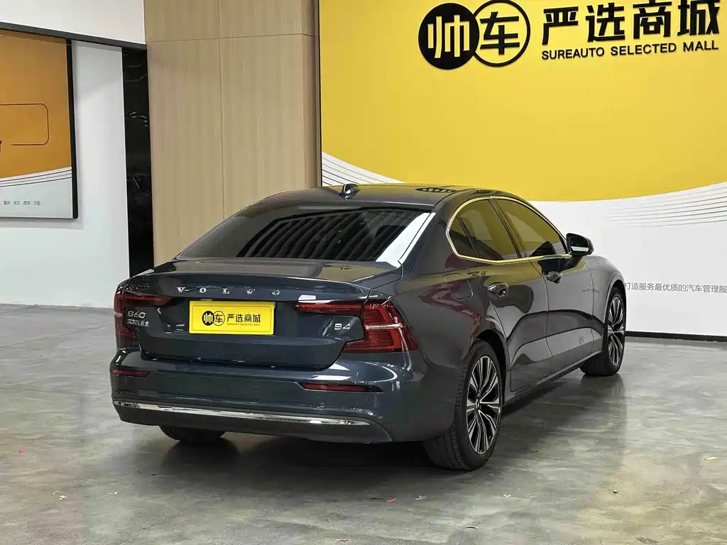 Volvo S60 — миниатюра 7