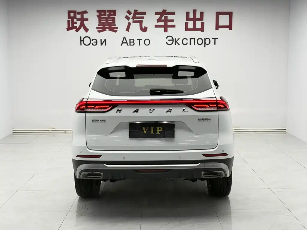 Haval H6 — миниатюра 5
