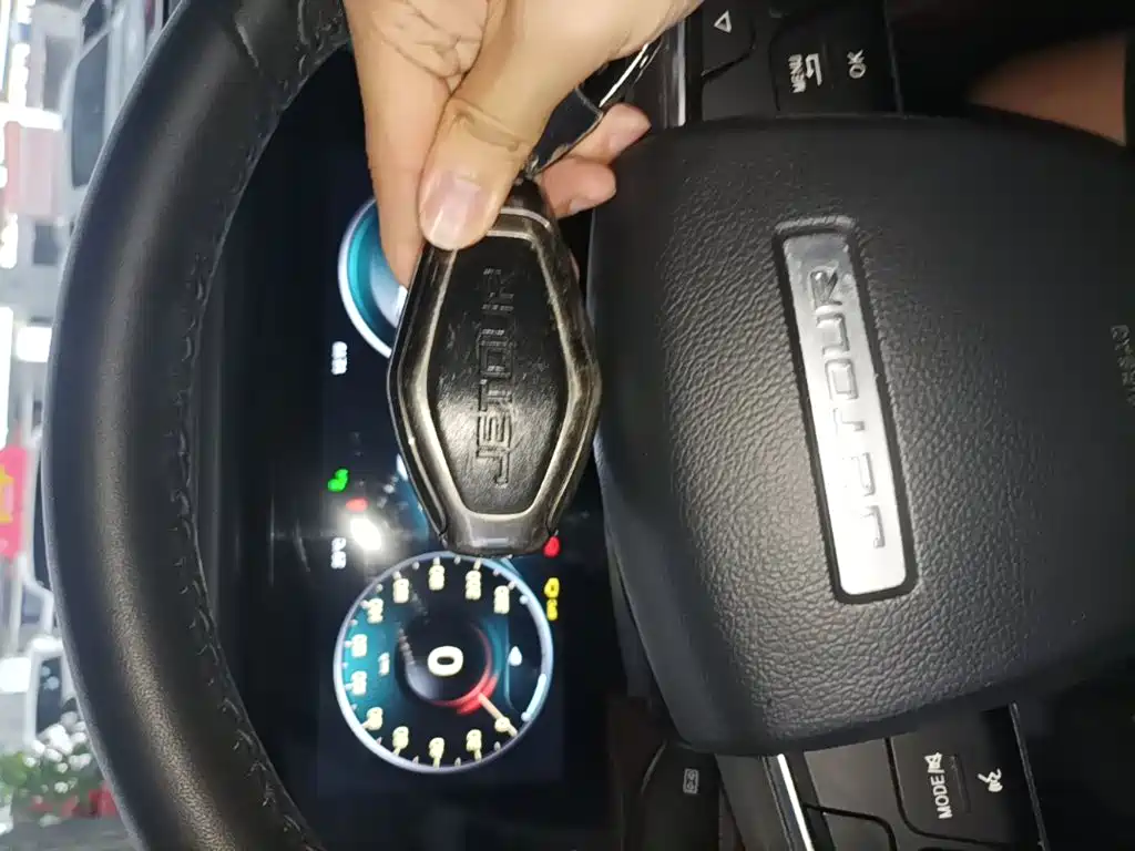 Jetour X90 PLUS — миниатюра 9