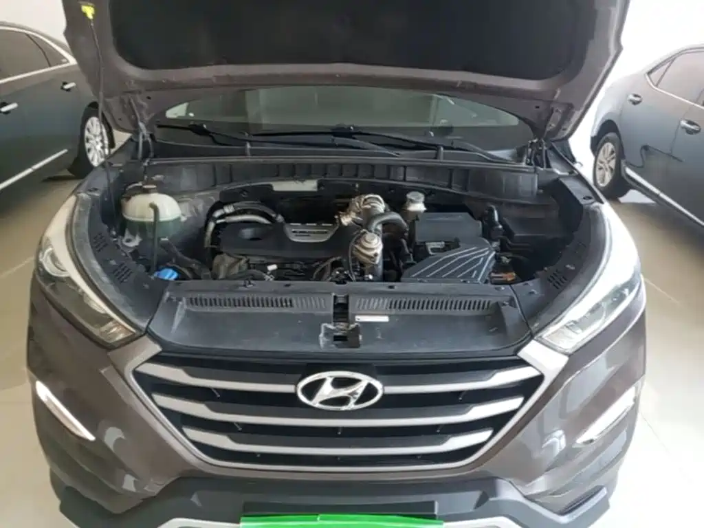 Hyundai Tucson — миниатюра 20