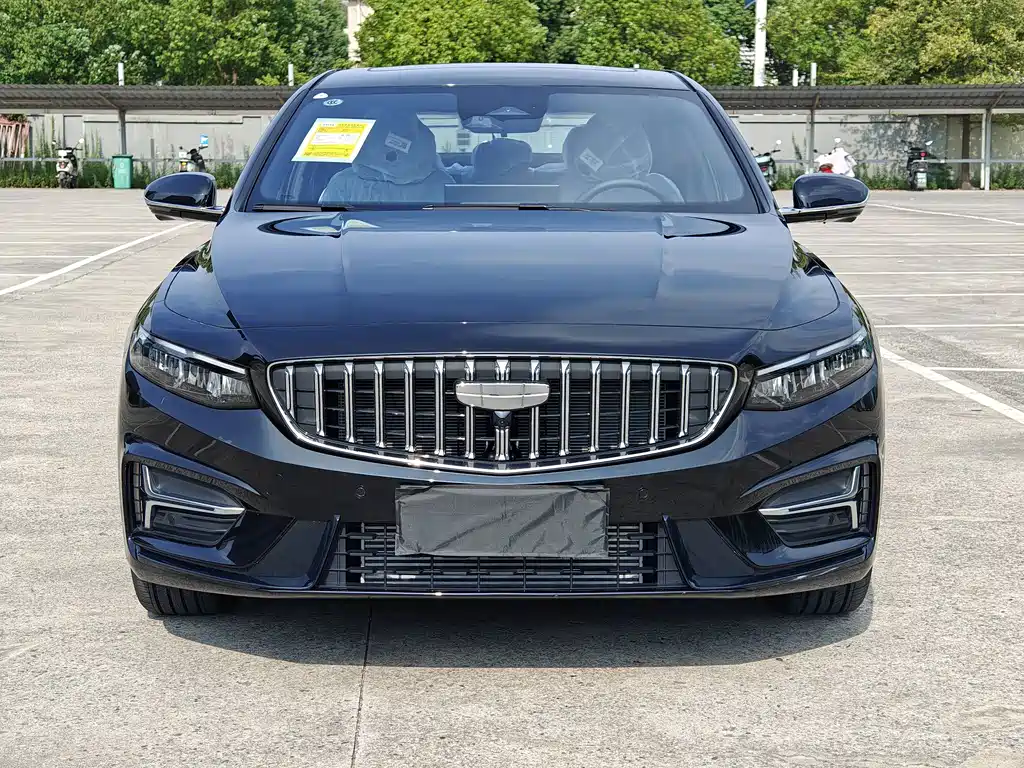 Geely Xingrui — миниатюра 2