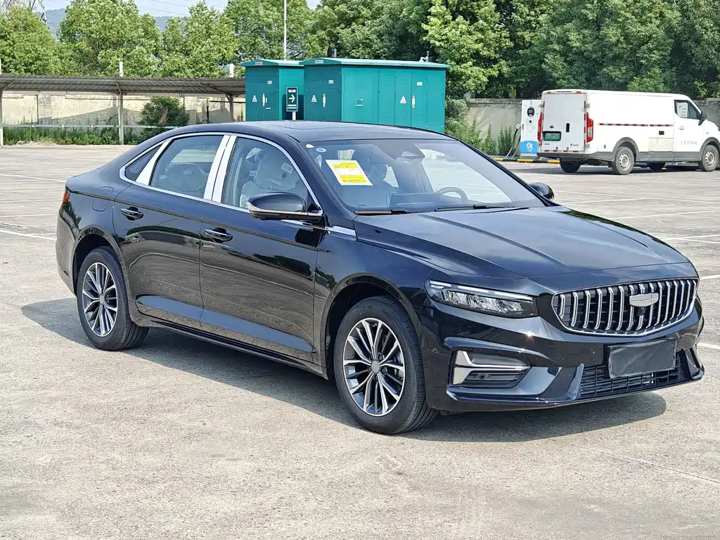 Geely Xingrui — миниатюра 3